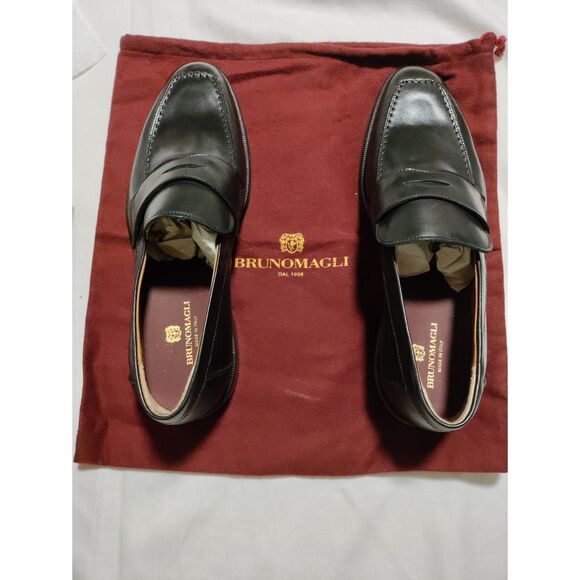 Bruno Magli Nathan Loafers Shoes main image 6